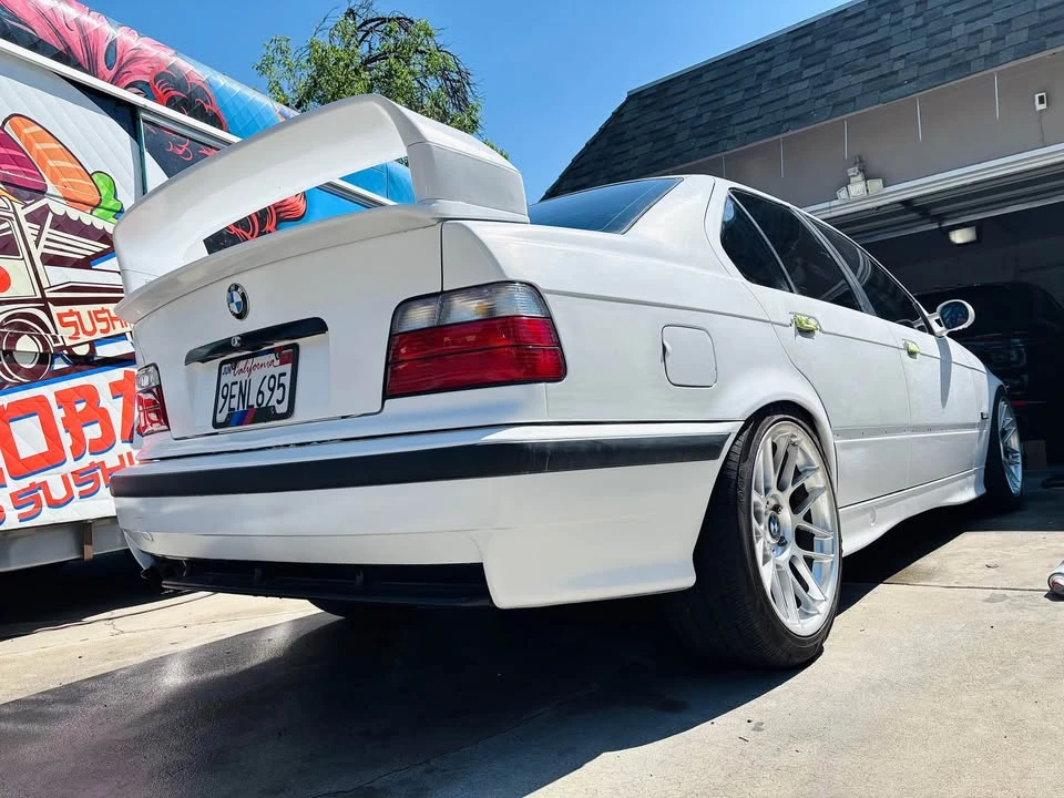 1996 BMW E36 3 Series - Image 6 of 9