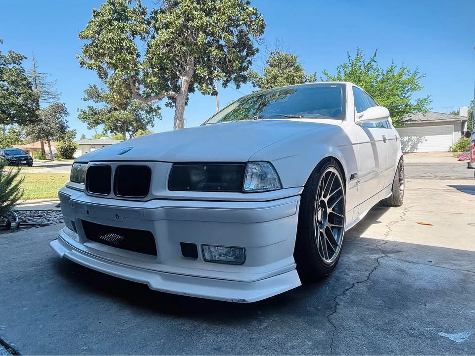 1996 BMW E36 3 Series - Image 3 of 9