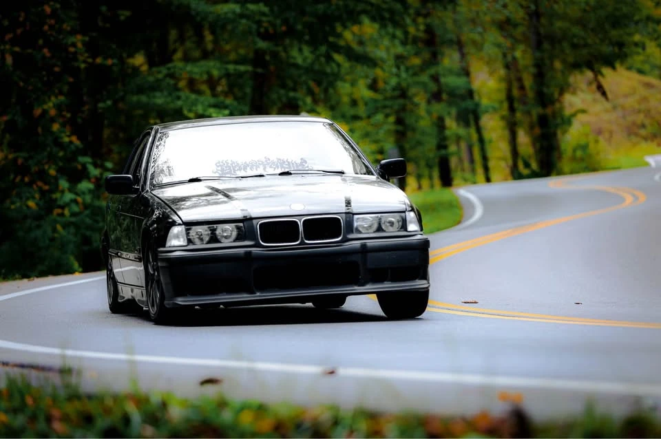 1996 BMW E36 3 Series - Image 2 of 3