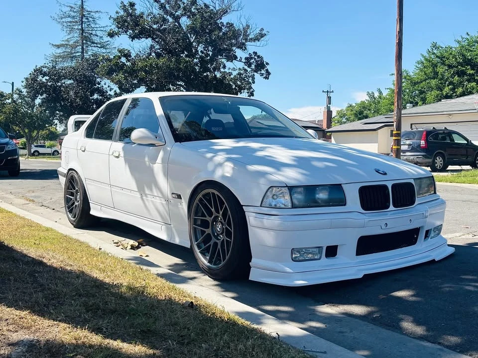 1996 BMW E36 3 Series - Image 8 of 9