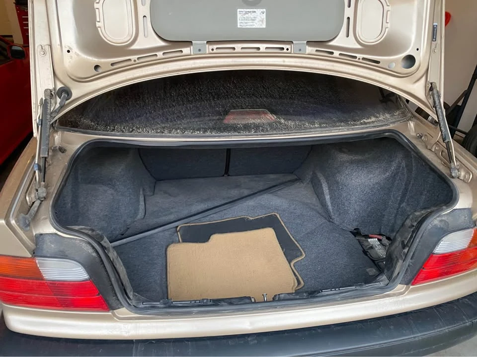 1996 BMW E36 3 Series - Image 7 of 9