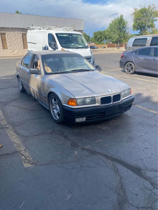 1996 BMW E36 3 Series - Image 9 of 9
