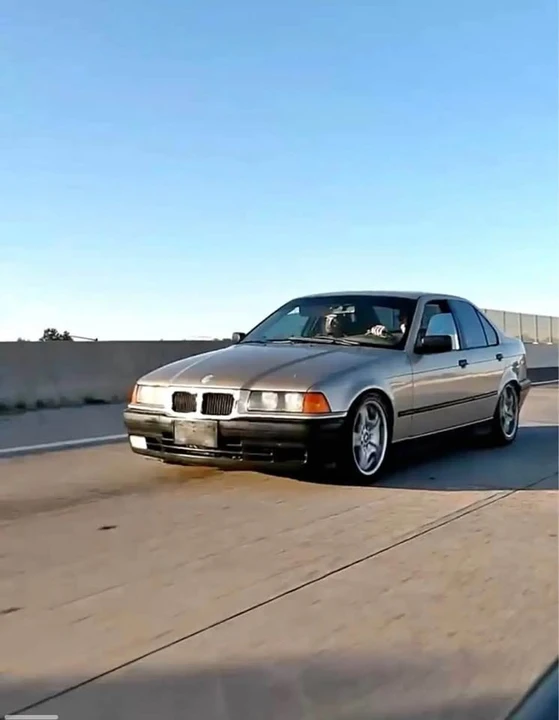 1996 BMW E36 3 Series - Image 3 of 9