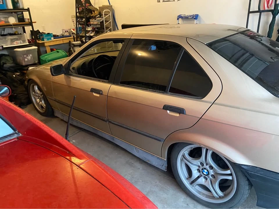 1996 BMW E36 3 Series - Image 2 of 9
