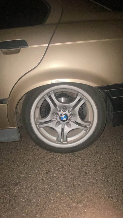 1996 BMW E36 3 Series - Image 8 of 9