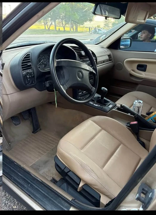 1996 BMW E36 3 Series - Image 4 of 9