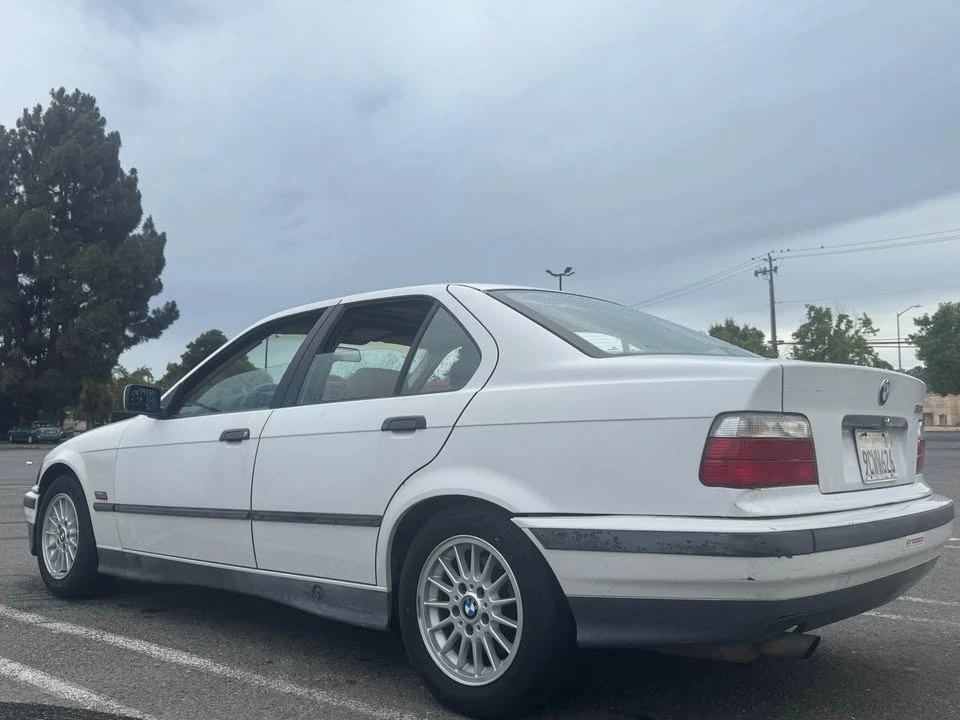 1996 BMW E36 3 Series - Image 3 of 7