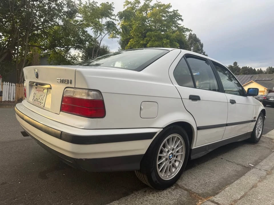 1996 BMW E36 3 Series - Image 7 of 7