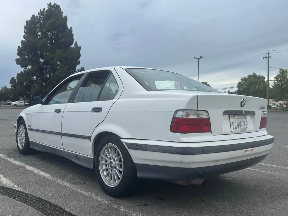 1996 BMW E36 3 Series - Image 2 of 7
