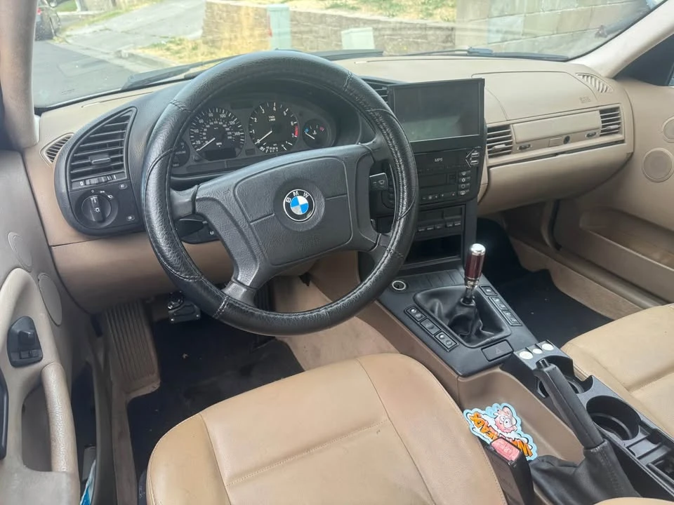 1996 BMW E36 3 Series - Image 5 of 7