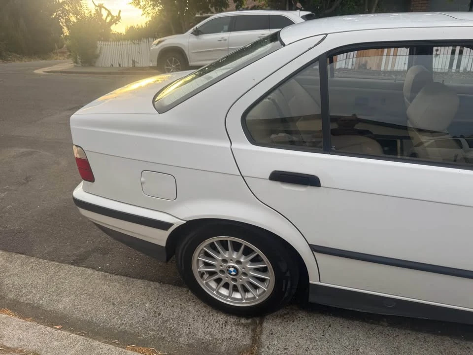1996 BMW E36 3 Series - Image 6 of 7
