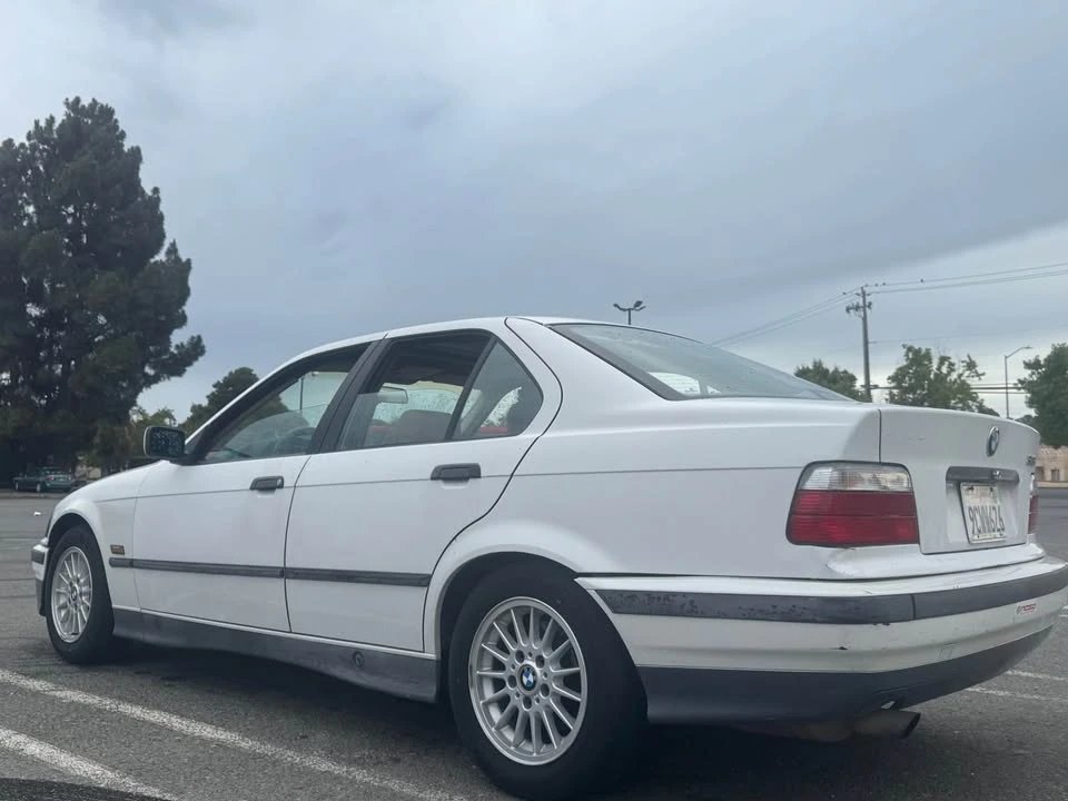 1996 BMW E36 3 Series - Image 4 of 7