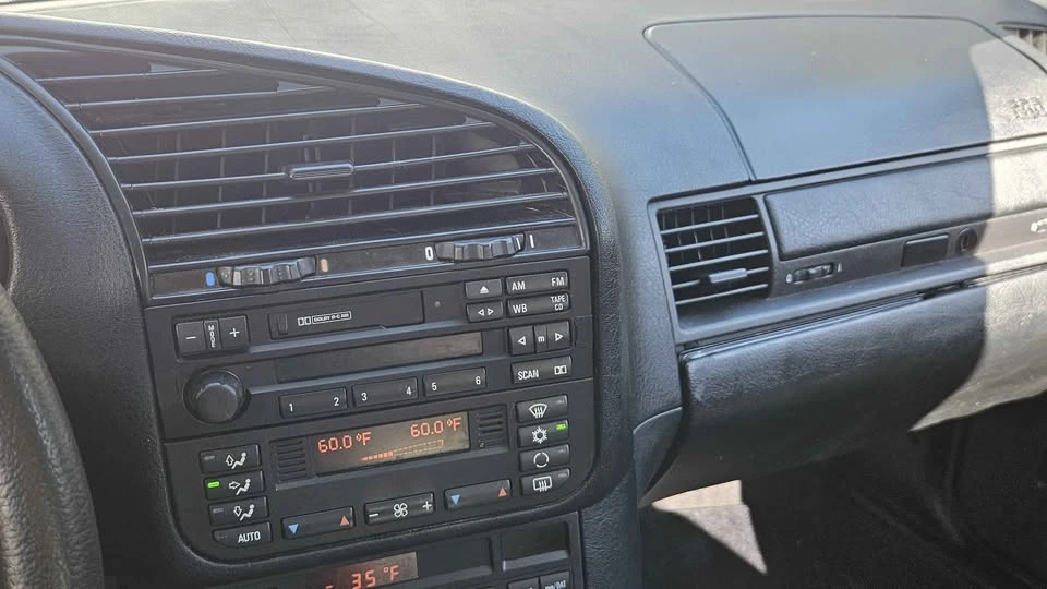 1996 BMW E36 3 Series - Image 7 of 8