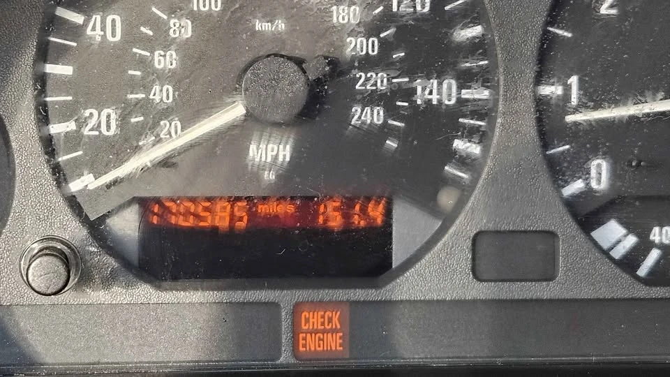 1996 BMW E36 3 Series - Image 8 of 8