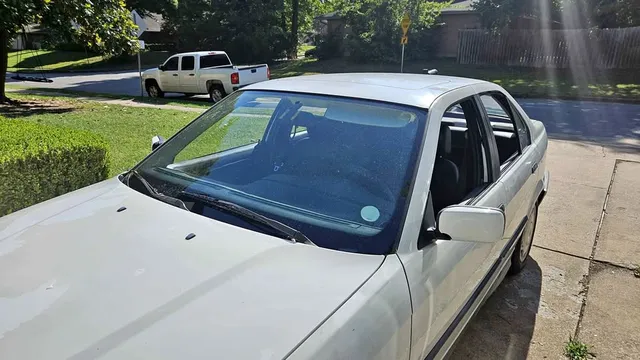 1996 BMW 3 Series 318i Sedan