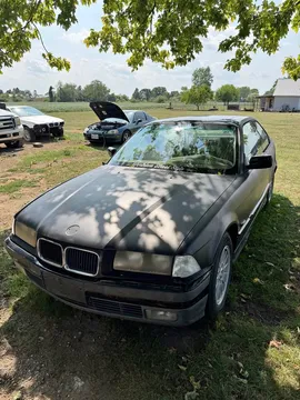 1996 BMW 3 Series 318is Coupe