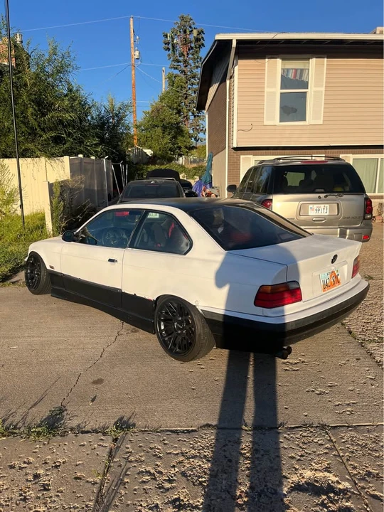 1996 BMW E36 3 Series - Image 7 of 9