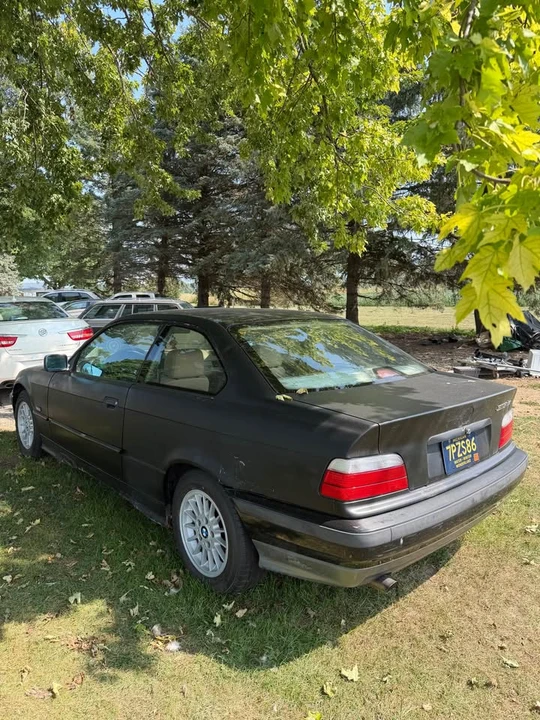 1996 BMW E36 3 Series - Image 3 of 3