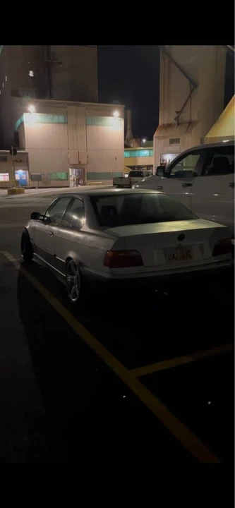 1996 BMW E36 3 Series - Image 3 of 9