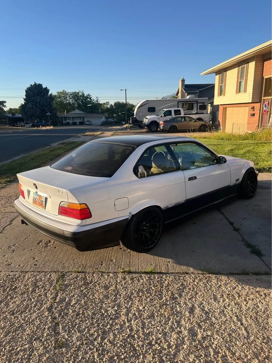 1996 BMW E36 3 Series - Image 6 of 9