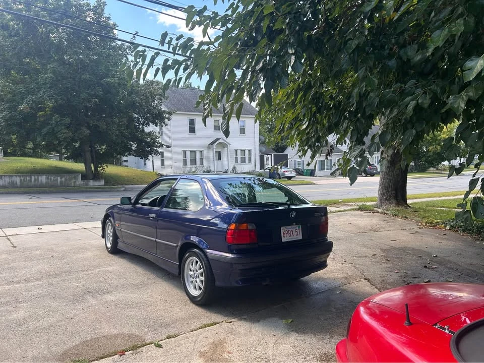 1996 BMW E36 3 Series - Image 2 of 7