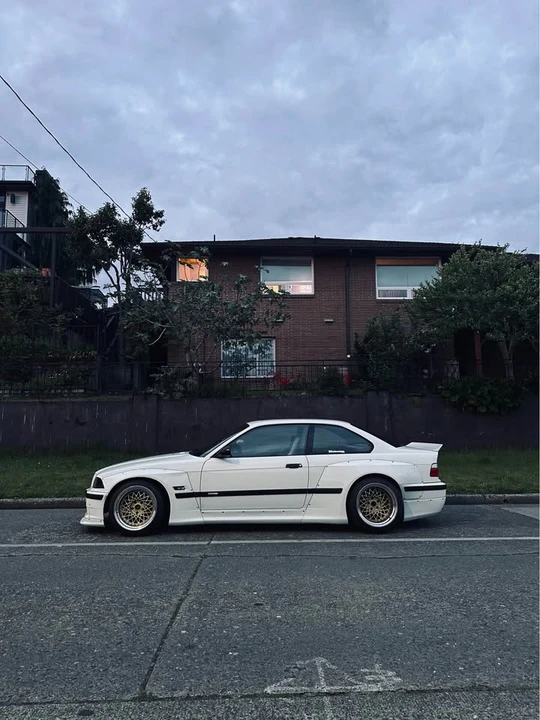 1996 BMW E36 3 Series - Image 2 of 4