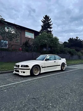 1996 BMW 3 Series 318is Coupe