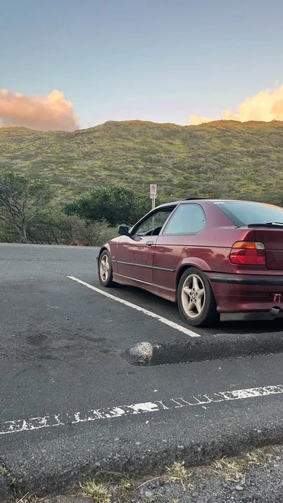 1996 BMW E36/5 3 Series Compact - Image 6 of 8