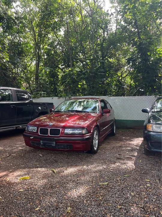 1996 BMW E36/5 3 Series Compact - Image 2 of 8
