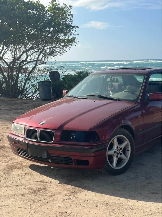 1996 BMW E36/5 3 Series Compact - Image 4 of 8