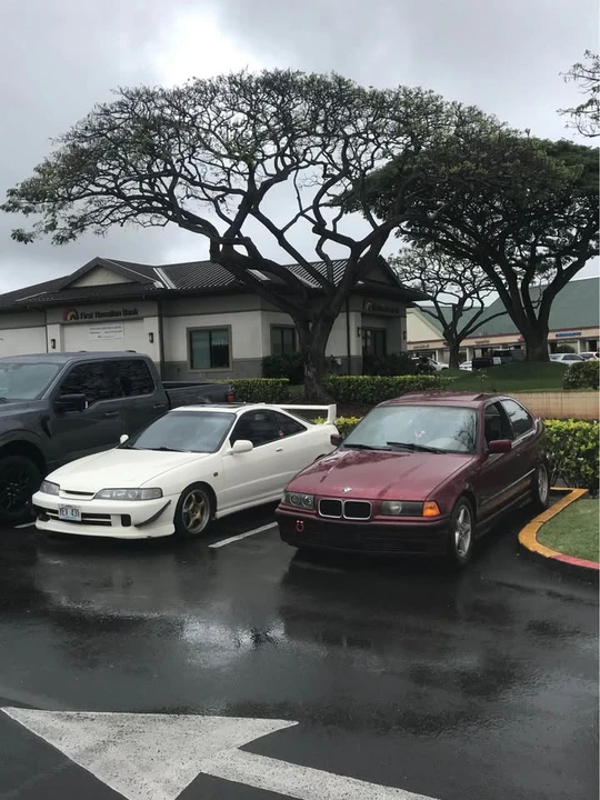 1996 BMW E36/5 3 Series Compact - Image 7 of 8