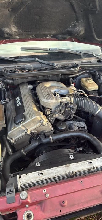 1996 BMW E36/5 3 Series Compact - Image 8 of 8
