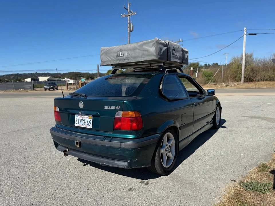 1996 BMW E36/5 3 Series Compact - Image 4 of 17