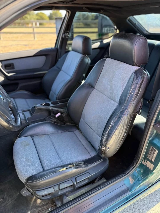 1996 BMW E36/5 3 Series Compact - Image 10 of 17
