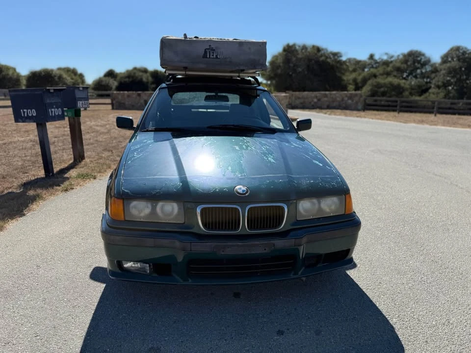 1996 BMW E36/5 3 Series Compact - Image 7 of 17