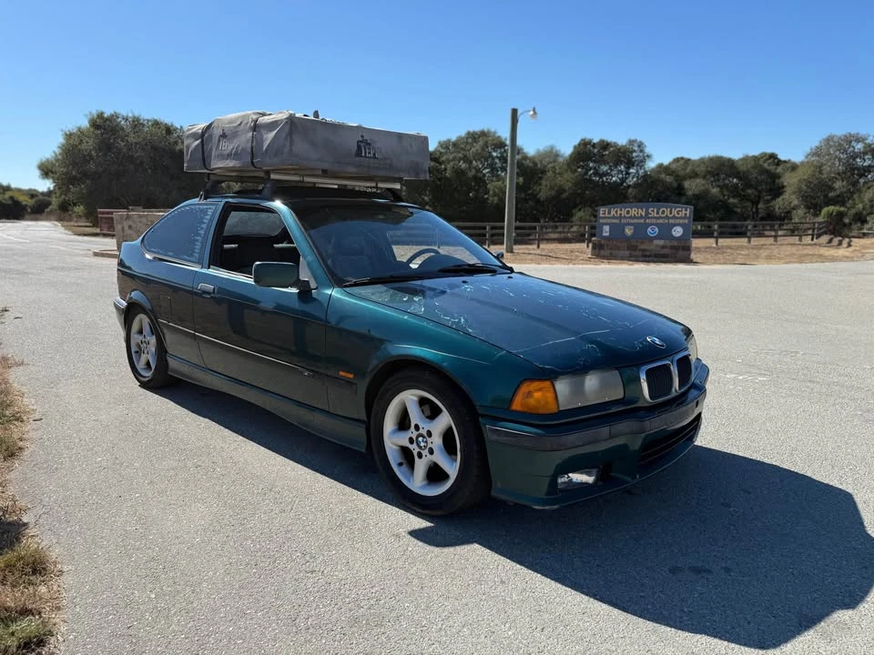 1996 BMW E36/5 3 Series Compact - Image 6 of 17