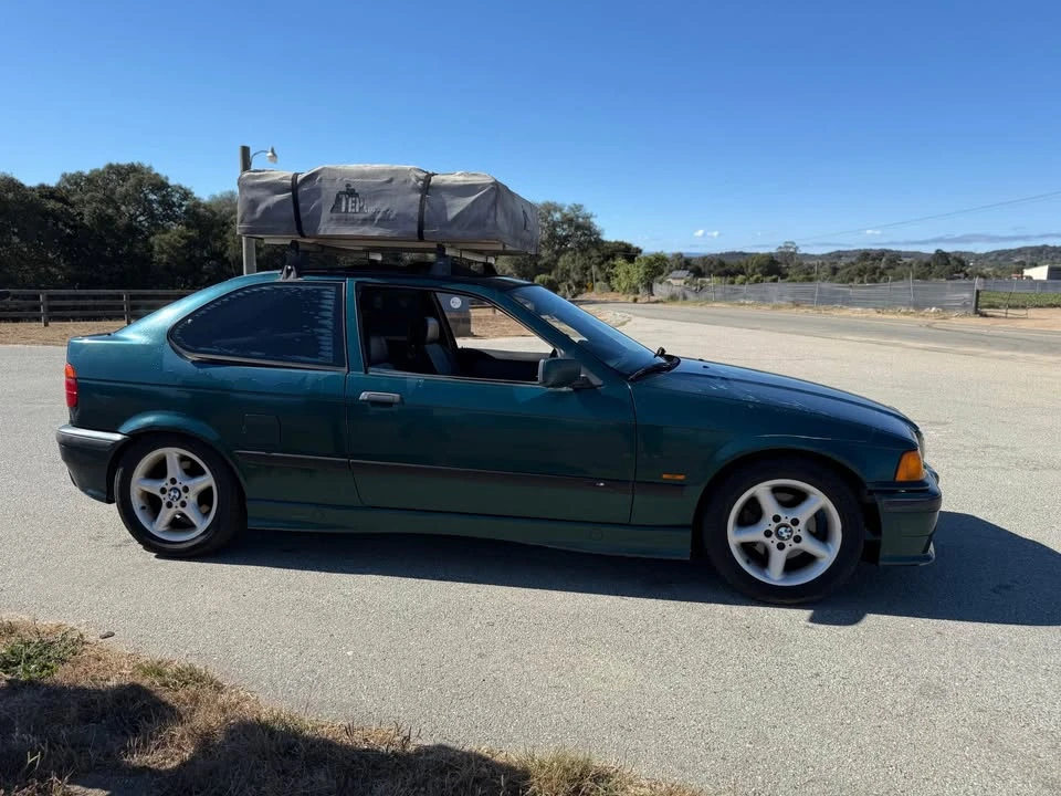 1996 BMW E36/5 3 Series Compact - Image 5 of 17
