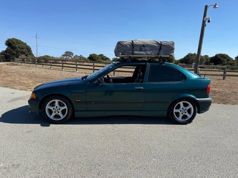 1996 BMW E36/5 3 Series Compact - Image 2 of 17