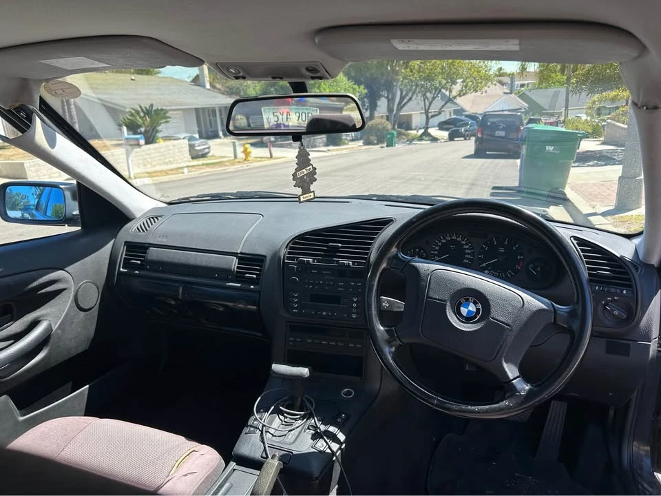 1996 BMW E36 3 Series - Image 2 of 6