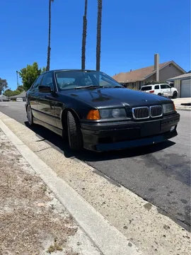 1996 BMW 3 Series 323i Sedan