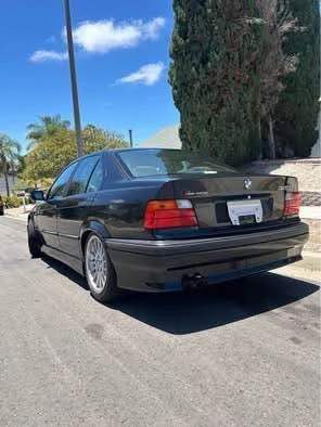 1996 BMW E36 3 Series - Image 6 of 6
