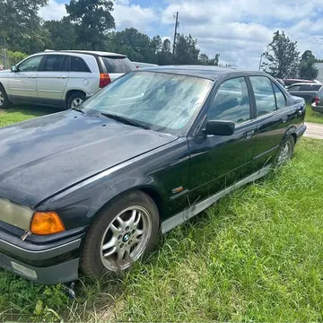 1996 BMW 3 Series 325i Sedan