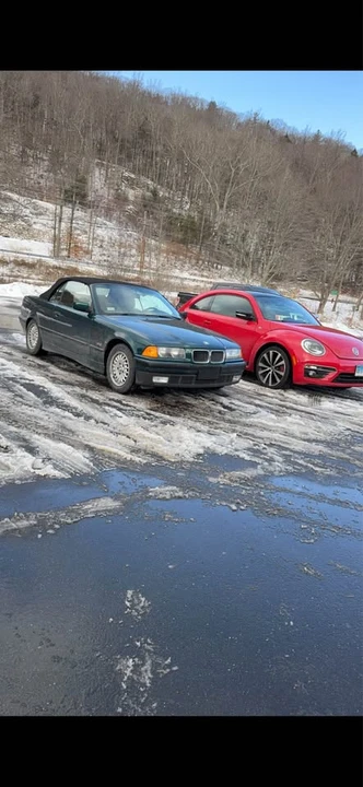 1996 BMW E36 3 Series - Image 3 of 10
