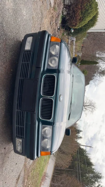 1996 BMW E36 3 Series - Image 5 of 10