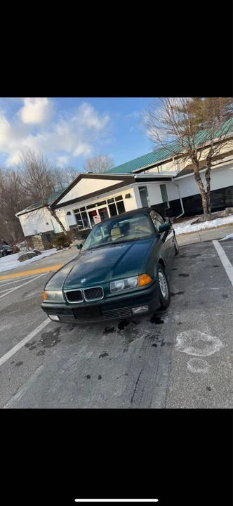 1996 BMW E36 3 Series - Image 4 of 10
