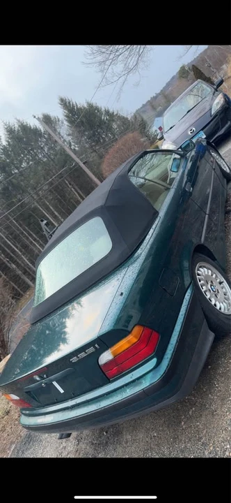 1996 BMW E36 3 Series - Image 2 of 10