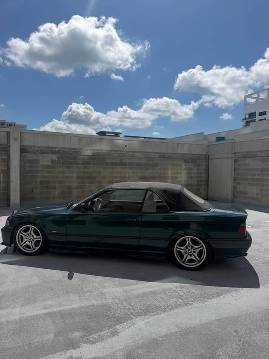 1996 BMW E36 3 Series - Image 6 of 16