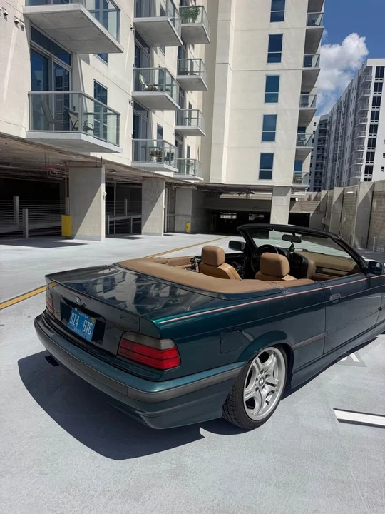 1996 BMW E36 3 Series - Image 16 of 16
