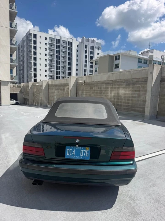 1996 BMW E36 3 Series - Image 4 of 16