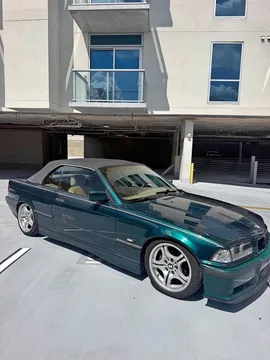 1996 BMW 3 Series 325iC Convertible